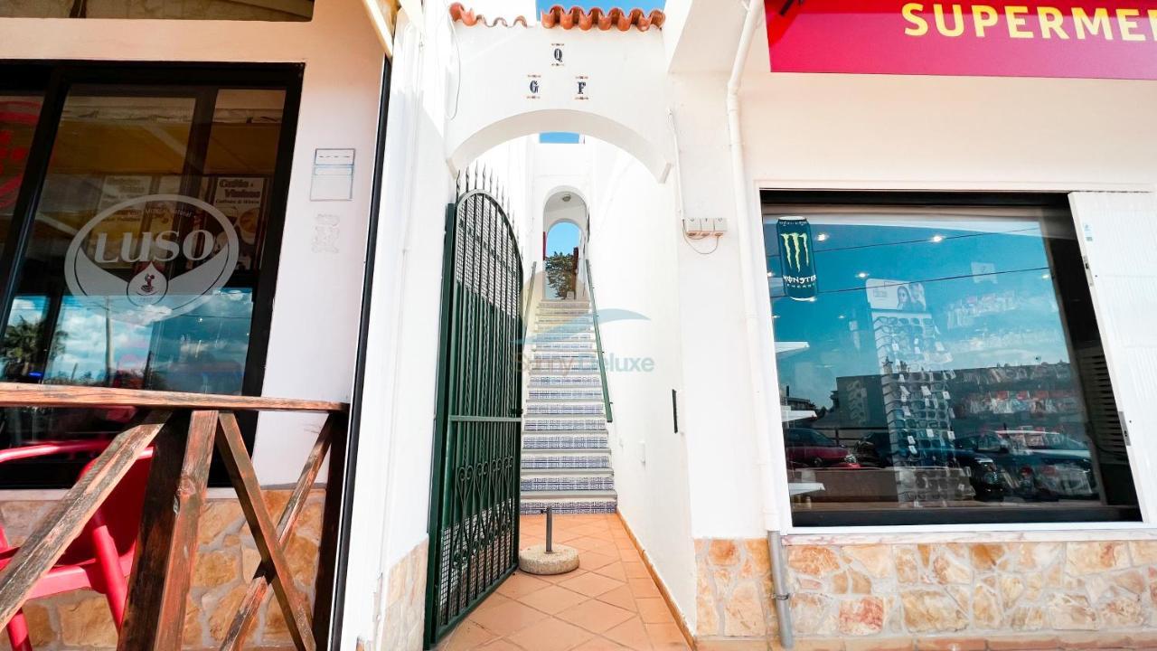 Apartament Albufeira Calipto By Sunny Deluxe Zewnętrze zdjęcie