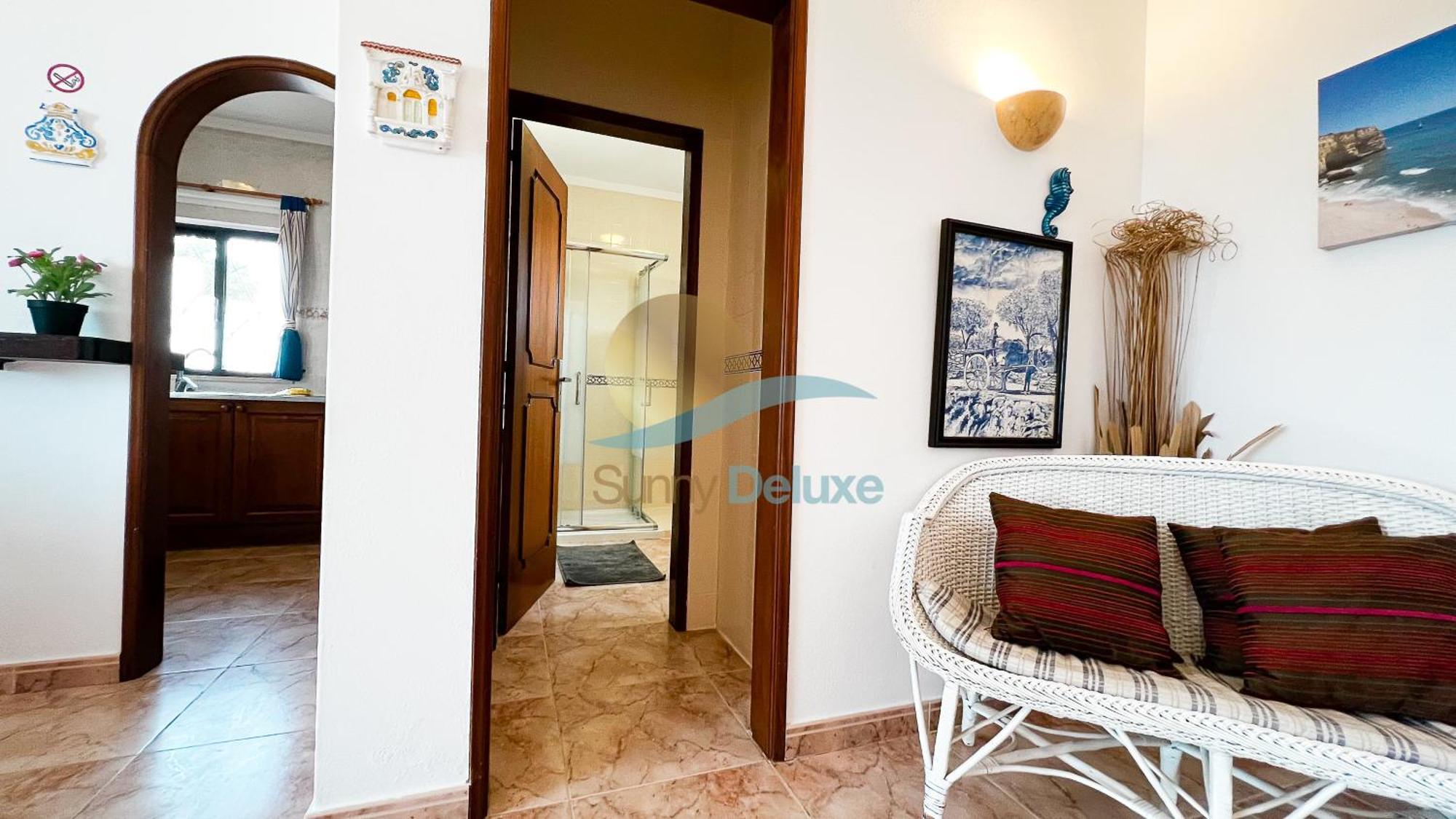 Apartament Albufeira Calipto By Sunny Deluxe Zewnętrze zdjęcie