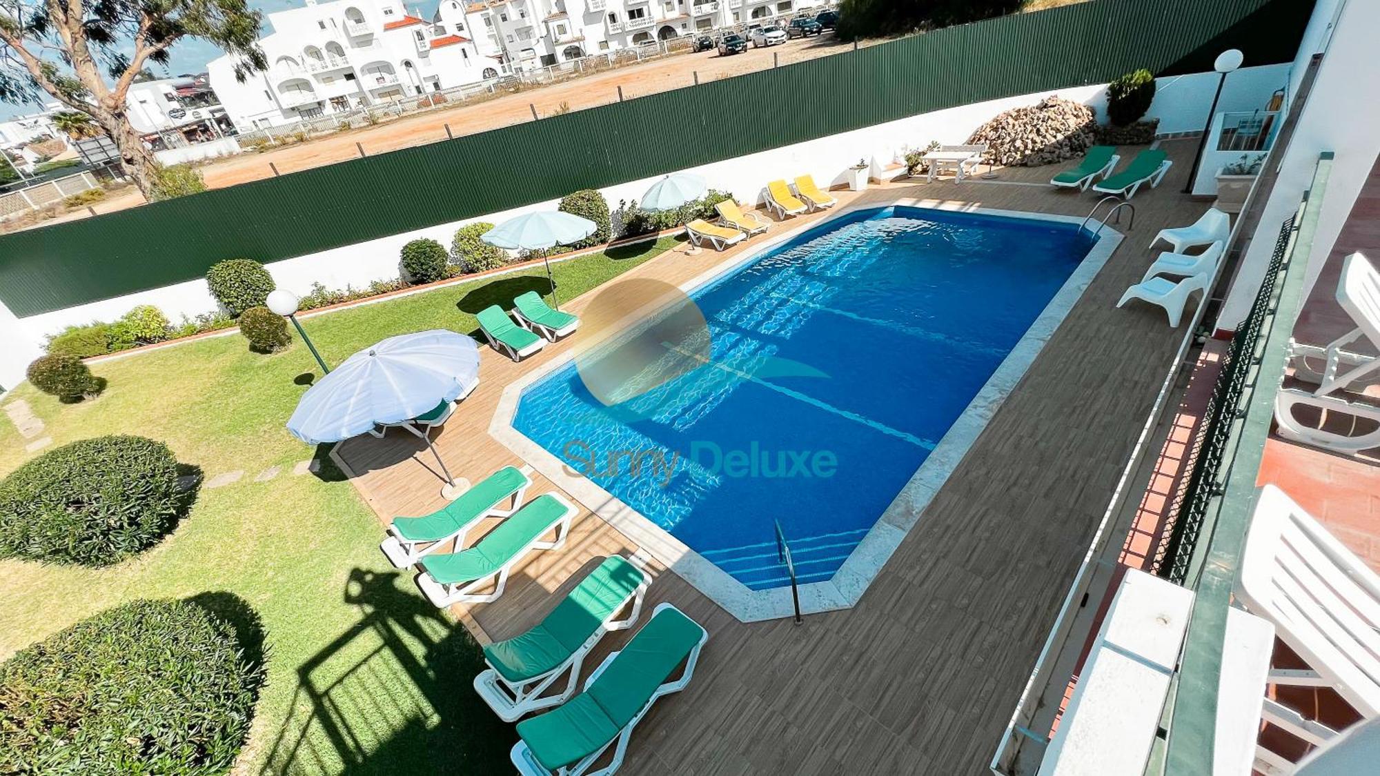 Apartament Albufeira Calipto By Sunny Deluxe Zewnętrze zdjęcie