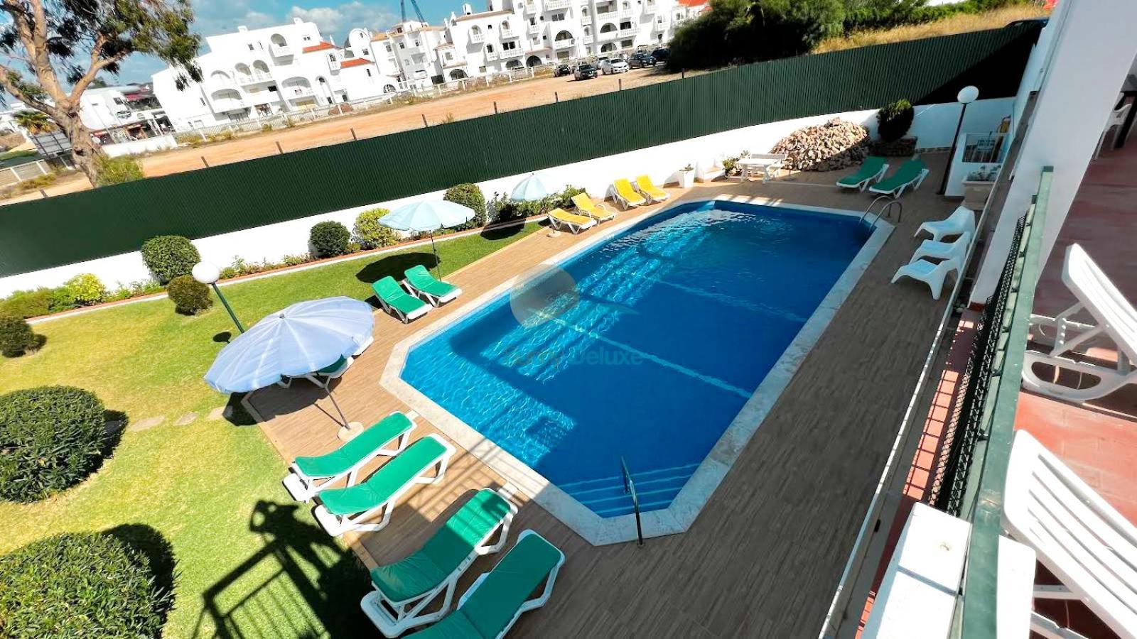 Apartament Albufeira Calipto By Sunny Deluxe Zewnętrze zdjęcie